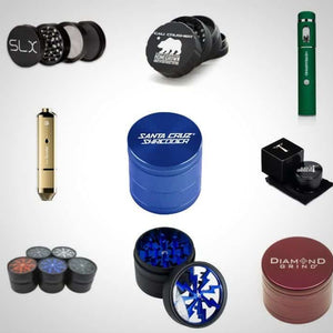 Different Types Of cannabis Herb Grinders That Are Raging Right Now