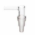 10/14/18mm 90 Degree Elbow Glass Adapter - UK