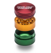 Santa Cruz Shredder 3 Piece Medium Grinders - UK