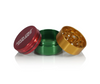 Santa Cruz Shredder 3 Piece Medium Grinders - UK