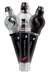 Shatterizer Concentrate Vaporizer – Black or Silver - UK