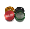 Santa Cruz Shredder 4 Piece Medium Grinders - UK