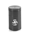 Santa Cruz Shredder Aluminum 4 Piece Small Traveller Herb Grinder - UK
