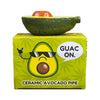 Avocado Ceramic Pipe - Designed By Fashion Craft - UK
