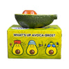 Avocado Ceramic Pipe - Designed By Fashion Craft - UK