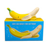 Banana Ceramic Pipe - Designed By Fashion Craft - UK