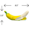 Banana Ceramic Pipe - Designed By Fashion Craft - UK