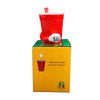 Beer Pong Ceramic Pipe - Designed By Fashion Craft - UK