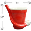 Beer Pong Ceramic Pipe - Designed By Fashion Craft - UK