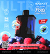 Hayati Pro Ultra + Pods 25,000 Puffs 2% Nicotine - UK