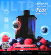 Hayati Pro Ultra + Pods 25,000 Puffs 2% Nicotine - UK