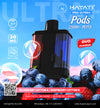 Hayati Pro Ultra + Pods 25,000 Puffs 2% Nicotine - UK
