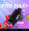 Hayati Pro Max + Pods 6000 Puffs 2% Nicotine - UK