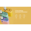 CCELL Sandwave Easy-Switch Three Temp Settings 510 Battery Vaporizer