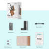 CCELL Fino 8 & Detachable Power Dock Vaporizer