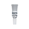 Cannabis Hardware Elev8 Injector Style Glass Bowl - UK