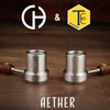Cannabis Hardware Aether 25mm Baller Head - UK