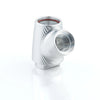 Cannabis Hardware Two Piece Haze Pipe w Balls - UK