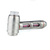 Cannabis Hardware Two Piece Blaze Pipe w Balls - UK