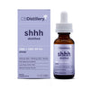 CBDistillery Extra Strength CBN + CBD Sleep Tincture 1:3 - 300mg CBN + 900mg CBD - 30ml