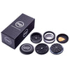 Chongz 55mm 7 Part Aluminium Pod Grinder - UK