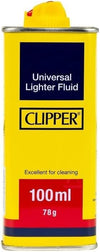 Clipper Lighter Fuel 100ml - UK