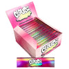 Cloudz Pink Kingsize Slim Papers & Tips - UK