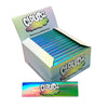 Cloudz Rainbow Kingsize Slim Papers & Tips - UK