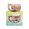 Coconut Ceramic Pipe - Designed By Fashion Craft - UK