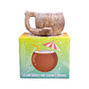 Coconut Ceramic Pipe - Designed By Fashion Craft - UK