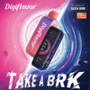 Digiflavor BRK Battery POD - UK