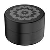 Flower Mill 2.5" Next Gen Standard Grinder (3-Piece) - UK