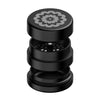 Flower Mill 2.5" Next Gen Standard Grinder (3-Piece) - UK