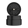Flower Mill 2.5" Next Gen Standard Grinder (3-Piece) - UK
