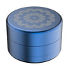 Flower Mill 2.5" Next Gen Standard Grinder (3-Piece) - UK