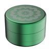 Flower Mill 2.5" Next Gen Standard Grinder (3-Piece) - UK
