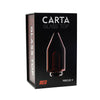 Focus V Carta 2 Glass Top Red - UK