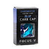 Focus V Blue Chromatix Carb Cap - UK