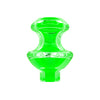 Focus V Green Chromatix Carb Cap - UK