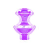Focus V Purple Chromatix Carb Cap - UK