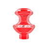 Focus V Red Chromatix Carb Cap - UK