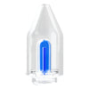 Focus V Carta Blue Chromatix Glass Top - UK