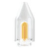 Focus V Carta Orange Chromatix Glass Top - UK