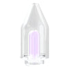 Focus V Carta Purple Chromatix Glass Top - UK