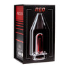 Focus V Carta Red Chromatix Glass Top - UK