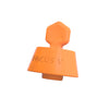 Focus V Orange Chromatix Stopper - UK