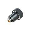 Focus V Black Chromatix Oil Atomiser - UK