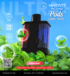 Hayati Pro Ultra + Pods 25,000 Puffs 2% Nicotine - UK