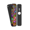 Genius Pipe Psychedelic - Black - UK