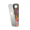 Genius Pipe Psychedelic - Black - UK